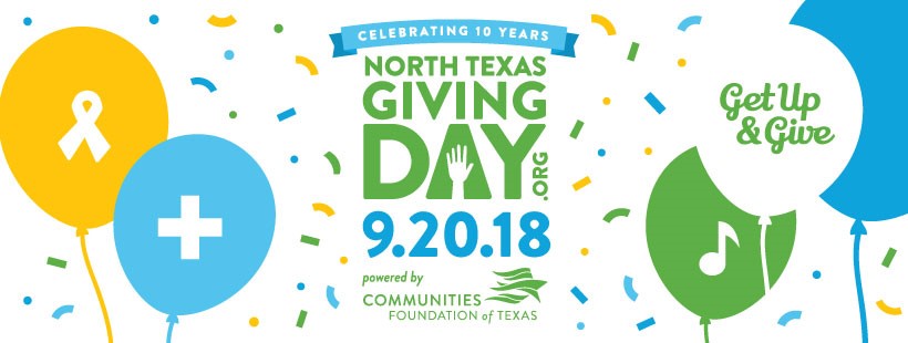 NTX Giving Day Logo
